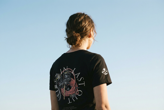 First In, Last Out Premium Tee