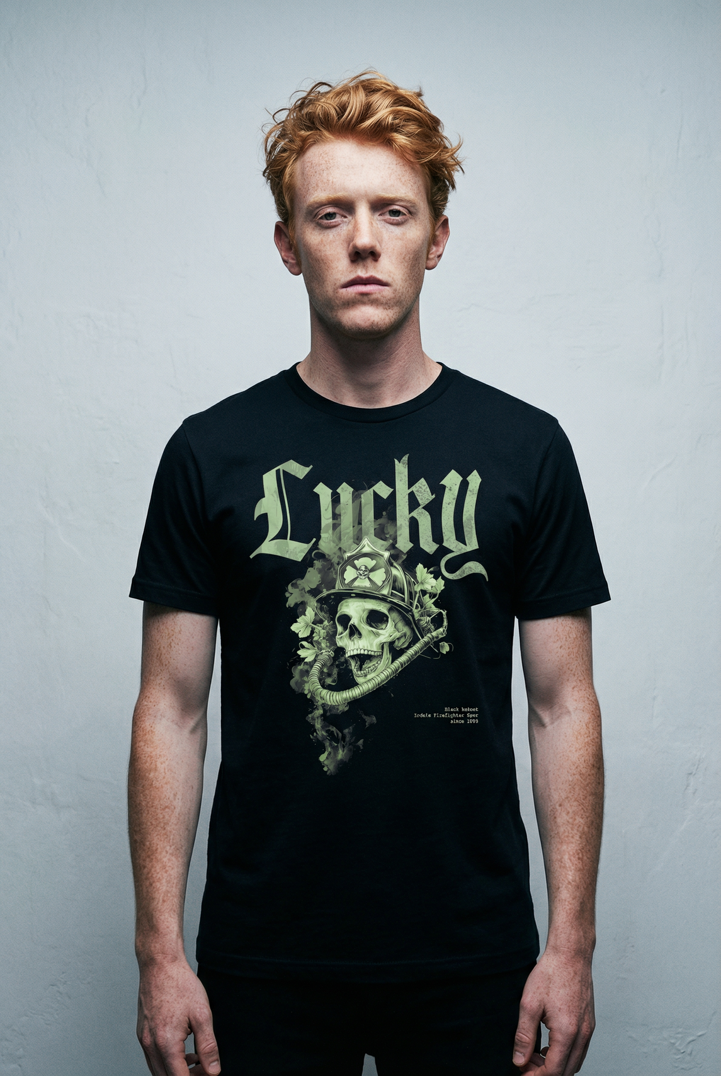 Lucky: Reignited Premium Tee
