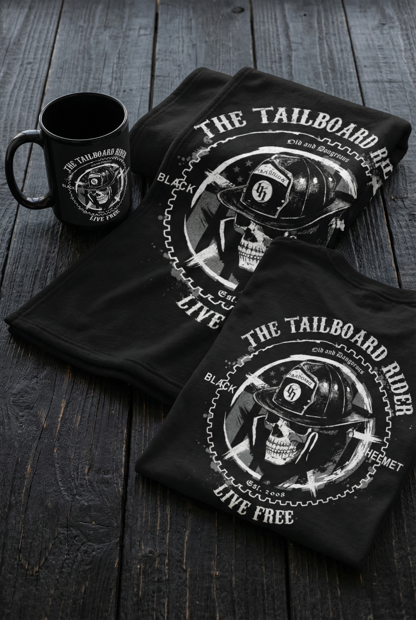 Tailboard Essentials