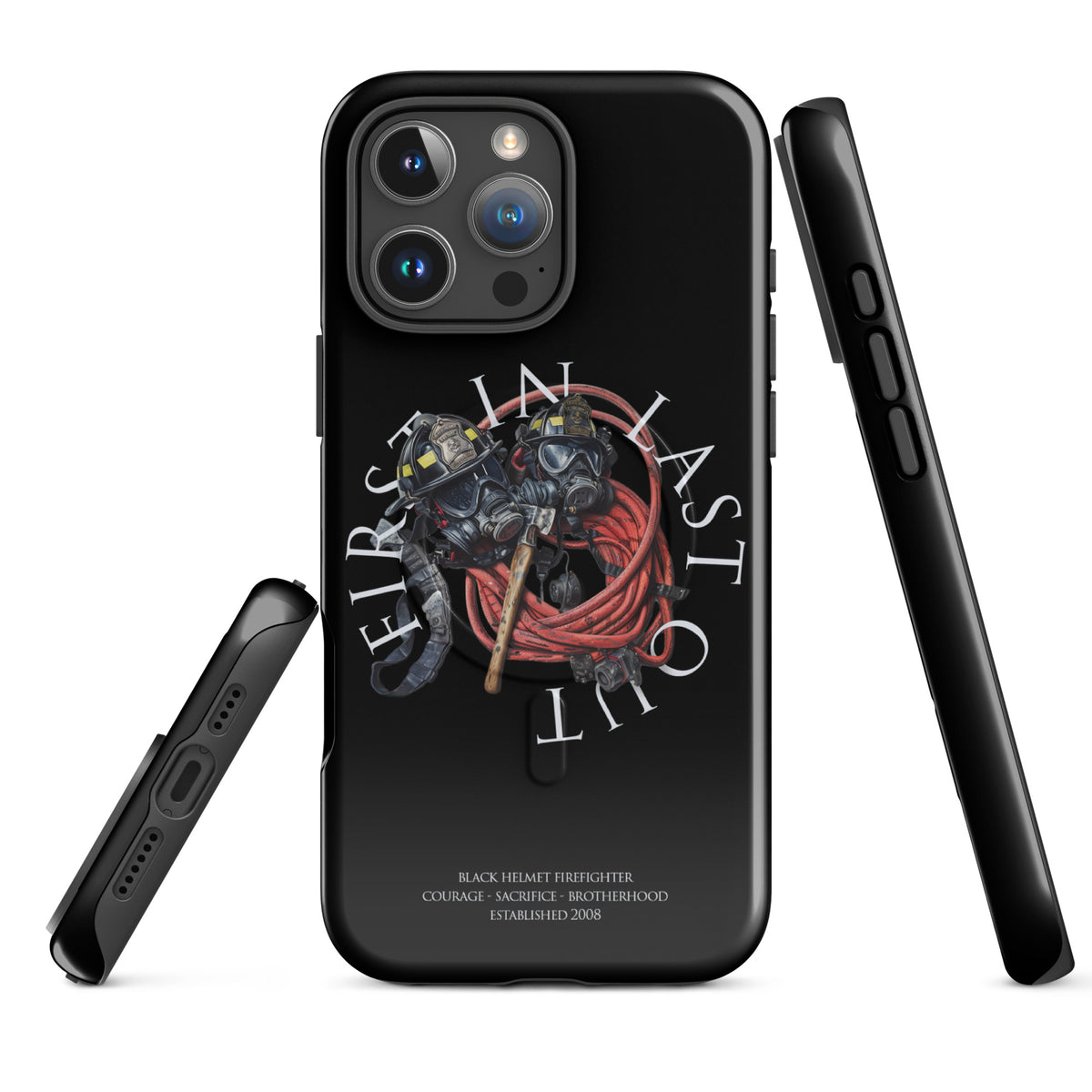 First In, Last Out MagSafe® Tough Case for iPhone®