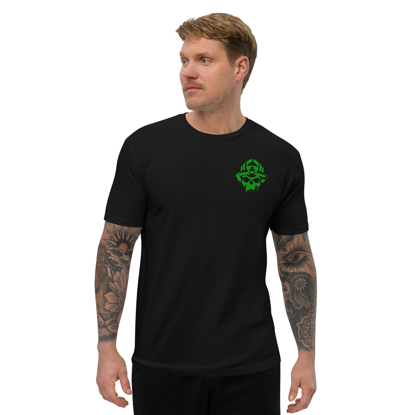 Fight Fire Irish Edition Athletic Tee