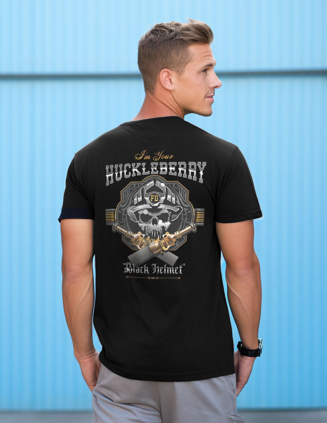 I'm Your Huckleberry Athletic Tee - Summer 2022 Limited Edition