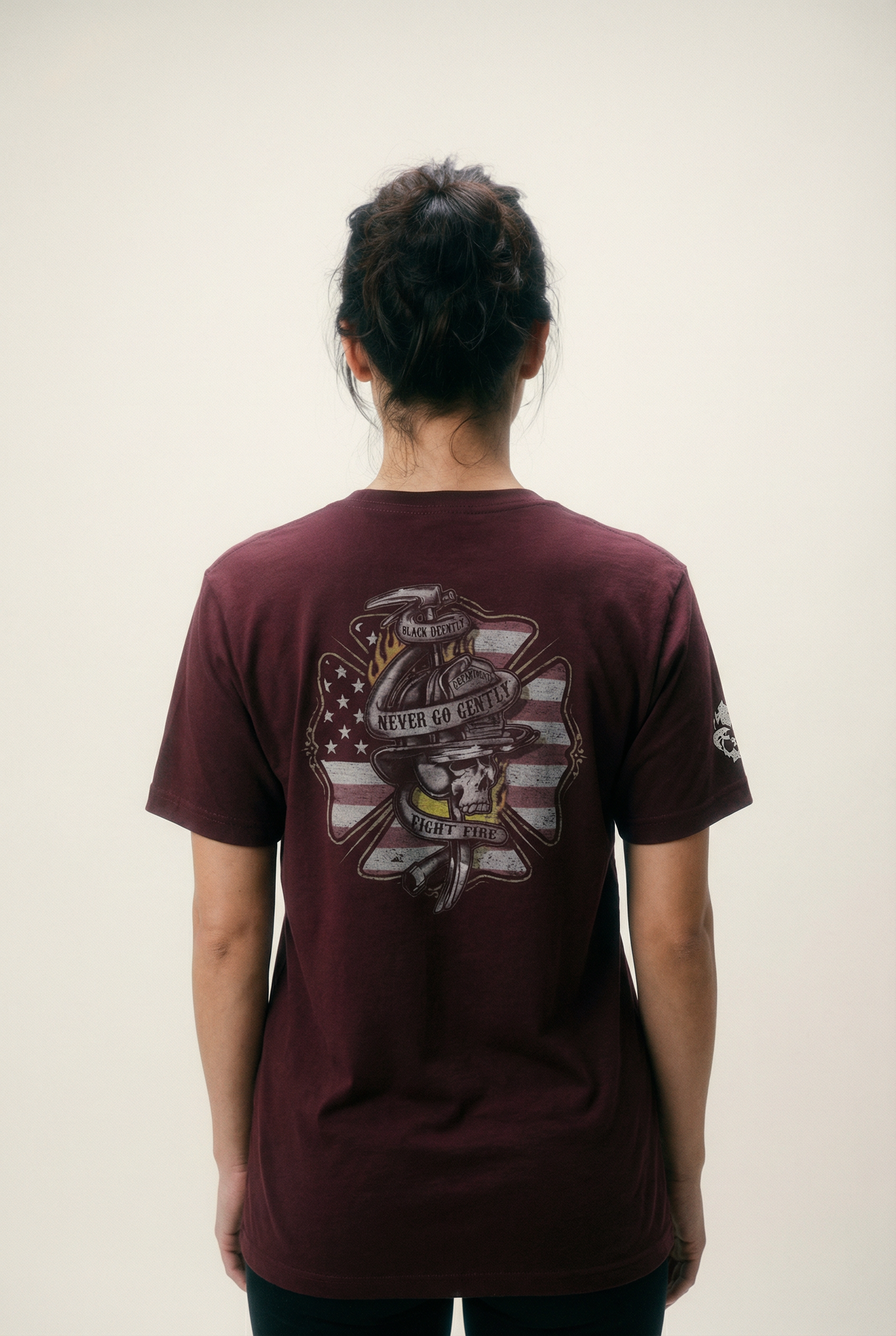 Never Go Gently (Restored) Premium Tee