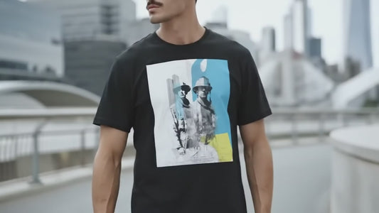 Unbroken Premium Tee - Made in USA