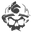 Black Helmet logo