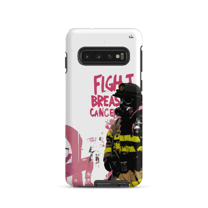 Fight Breast Cancer 2024 Tough case for Samsung®