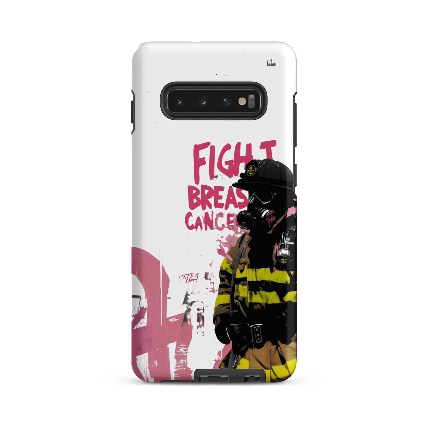 Fight Breast Cancer 2024 Tough case for Samsung®