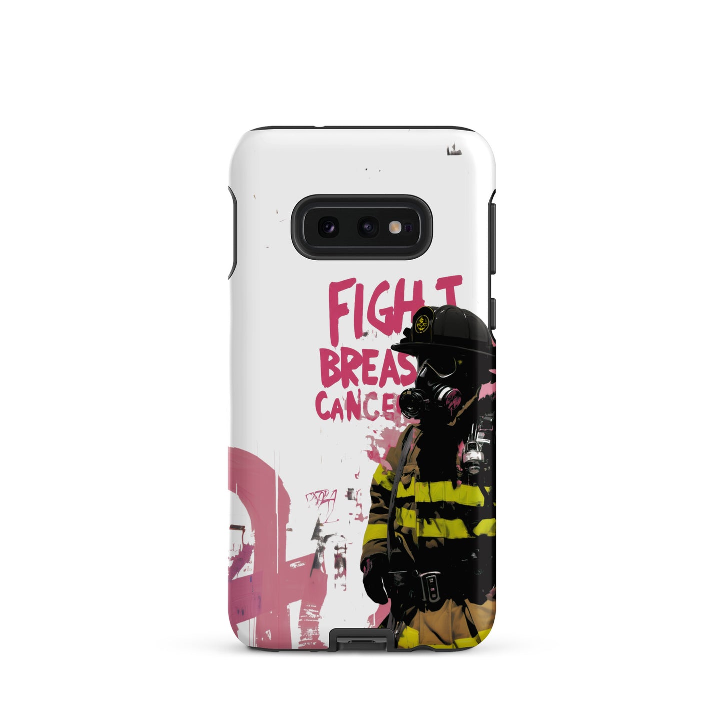 Fight Breast Cancer 2024 Tough case for Samsung®