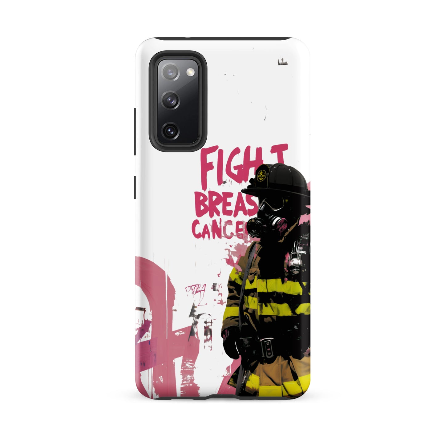 Fight Breast Cancer 2024 Tough case for Samsung®