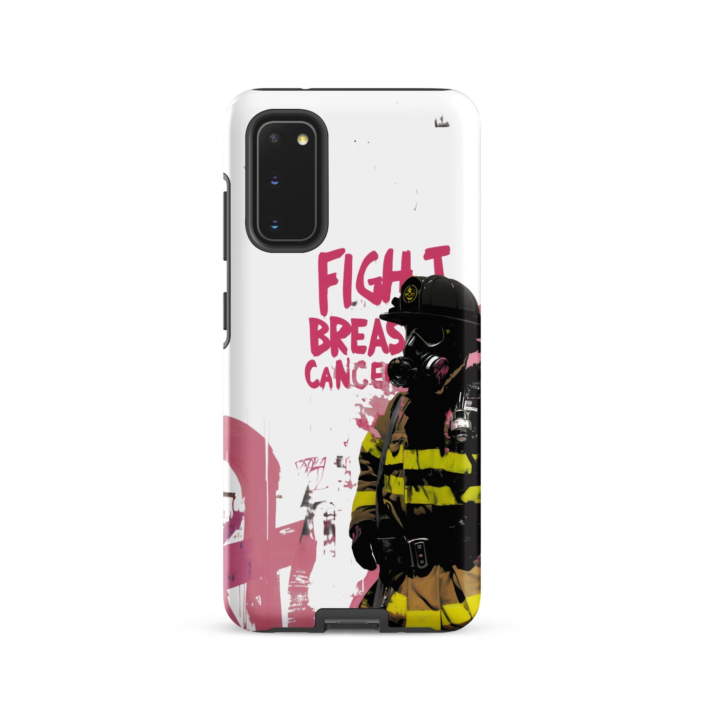 Fight Breast Cancer 2024 Tough case for Samsung®