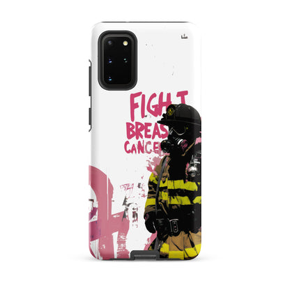 Fight Breast Cancer 2024 Tough case for Samsung®