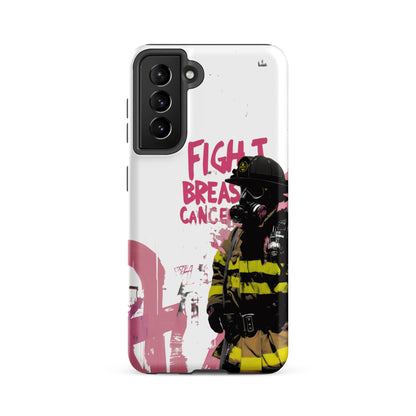 Fight Breast Cancer 2024 Tough case for Samsung®