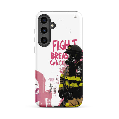 Fight Breast Cancer 2024 Tough case for Samsung®