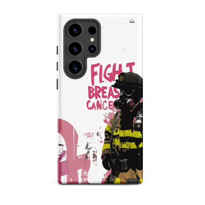 Fight Breast Cancer 2024 Tough case for Samsung®