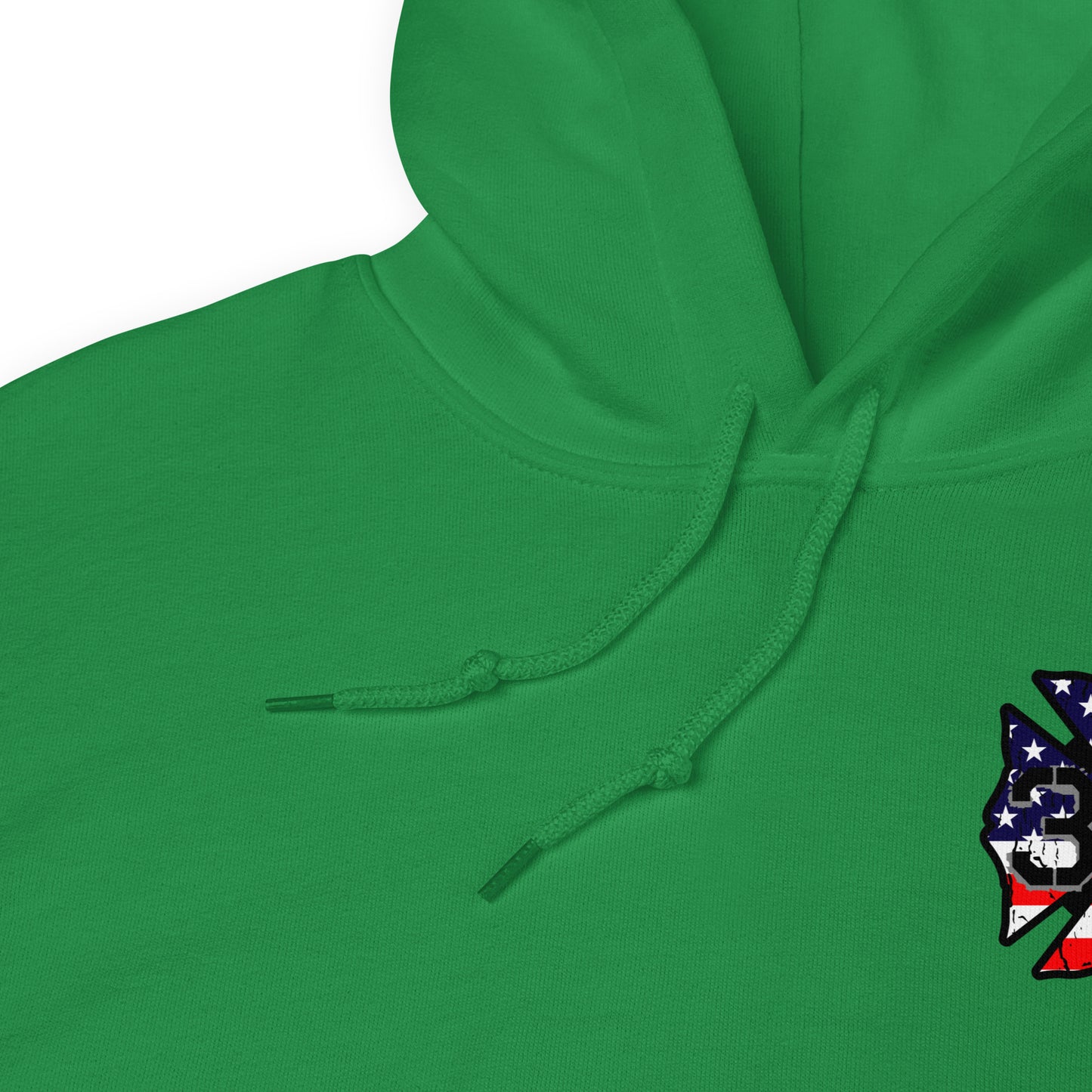 343 Niemals vergessen Kapuzenpullover