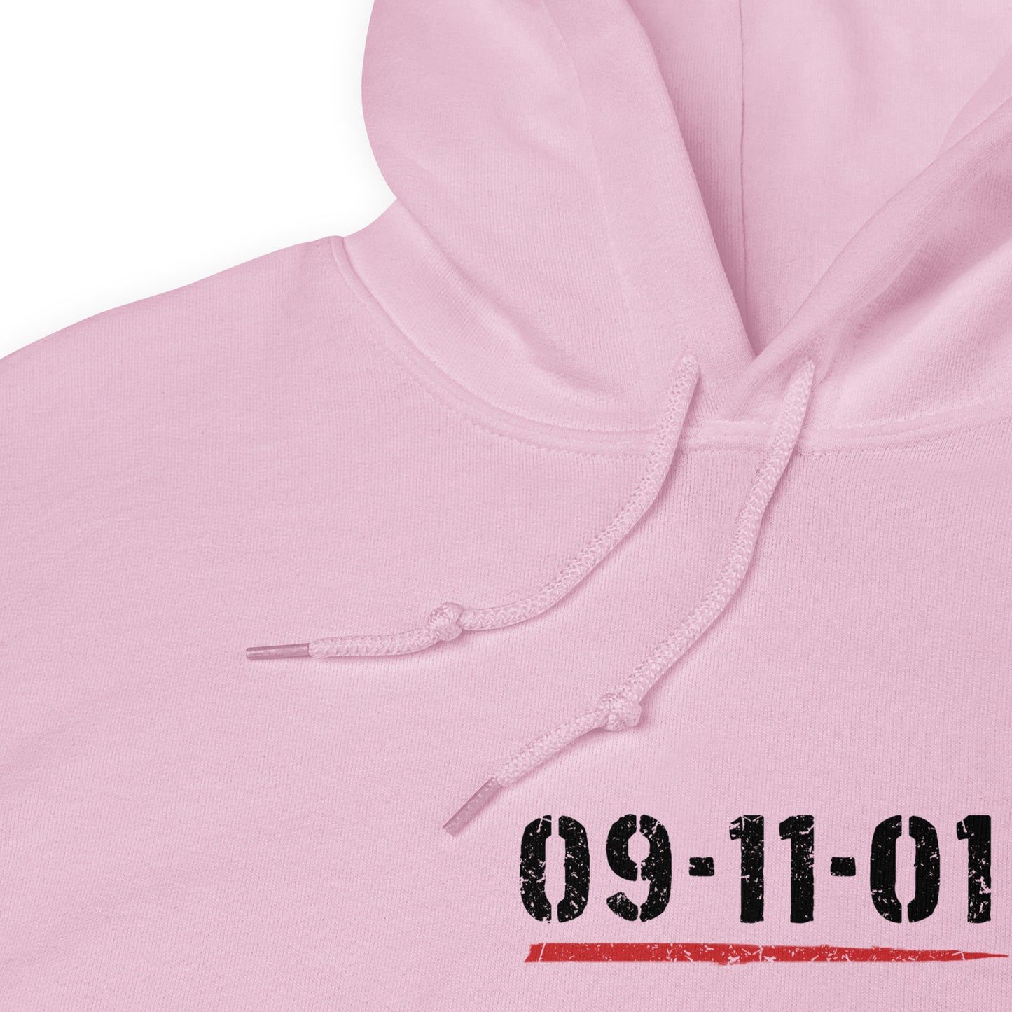 9/11 Never Forget 343 Twin Towers Hoodie