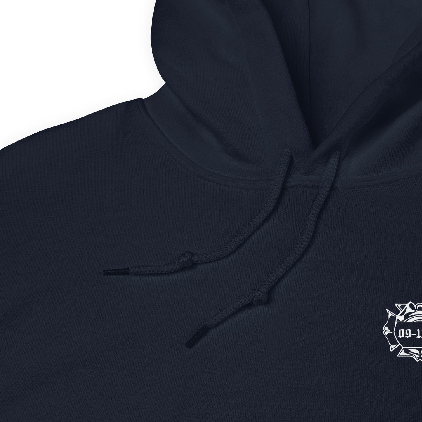 Honor The Fallen Twin Towers 343 Hoodie