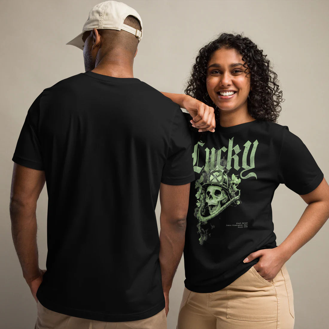 Lucky: Reignited Premium Tee