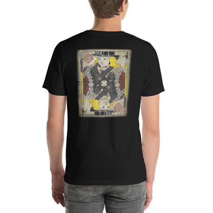 The Jack of All Trades Firefighter Athletic Tee