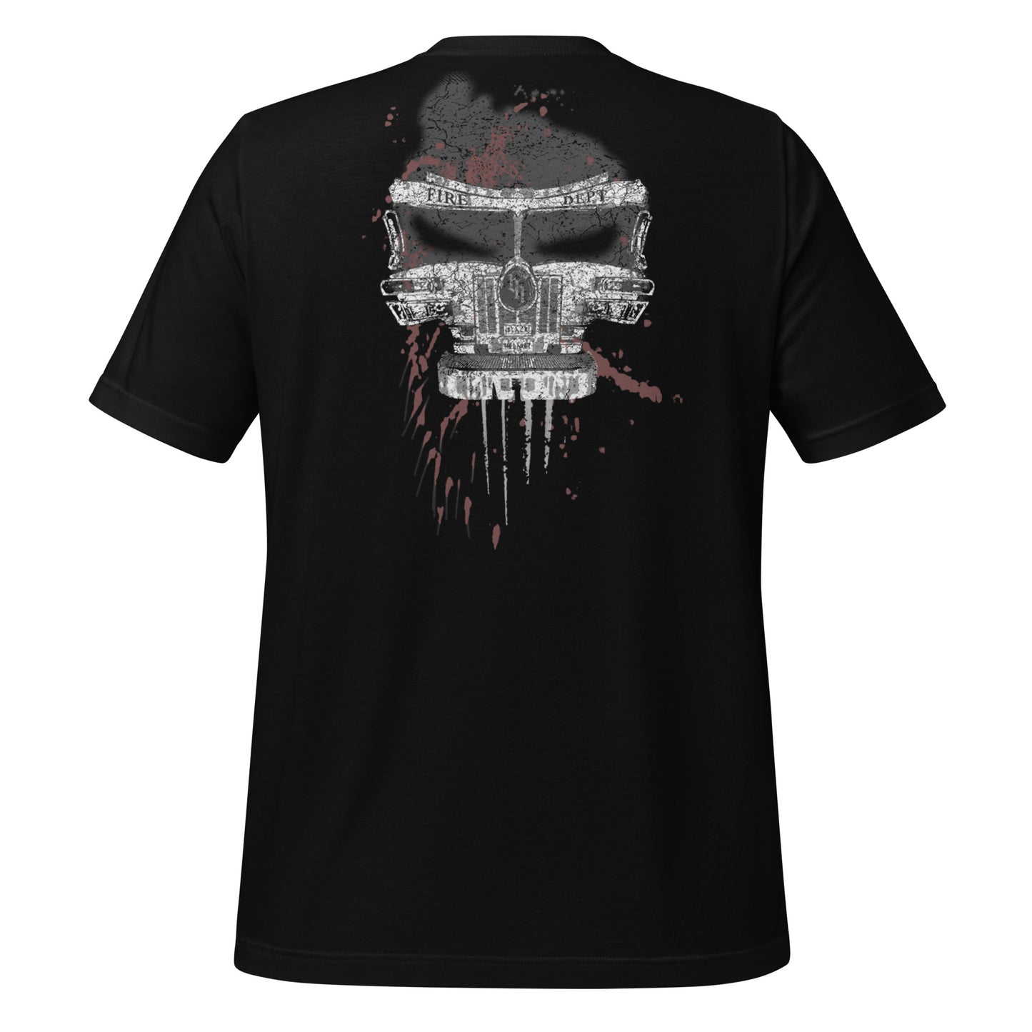 Camiseta premium Keep Back