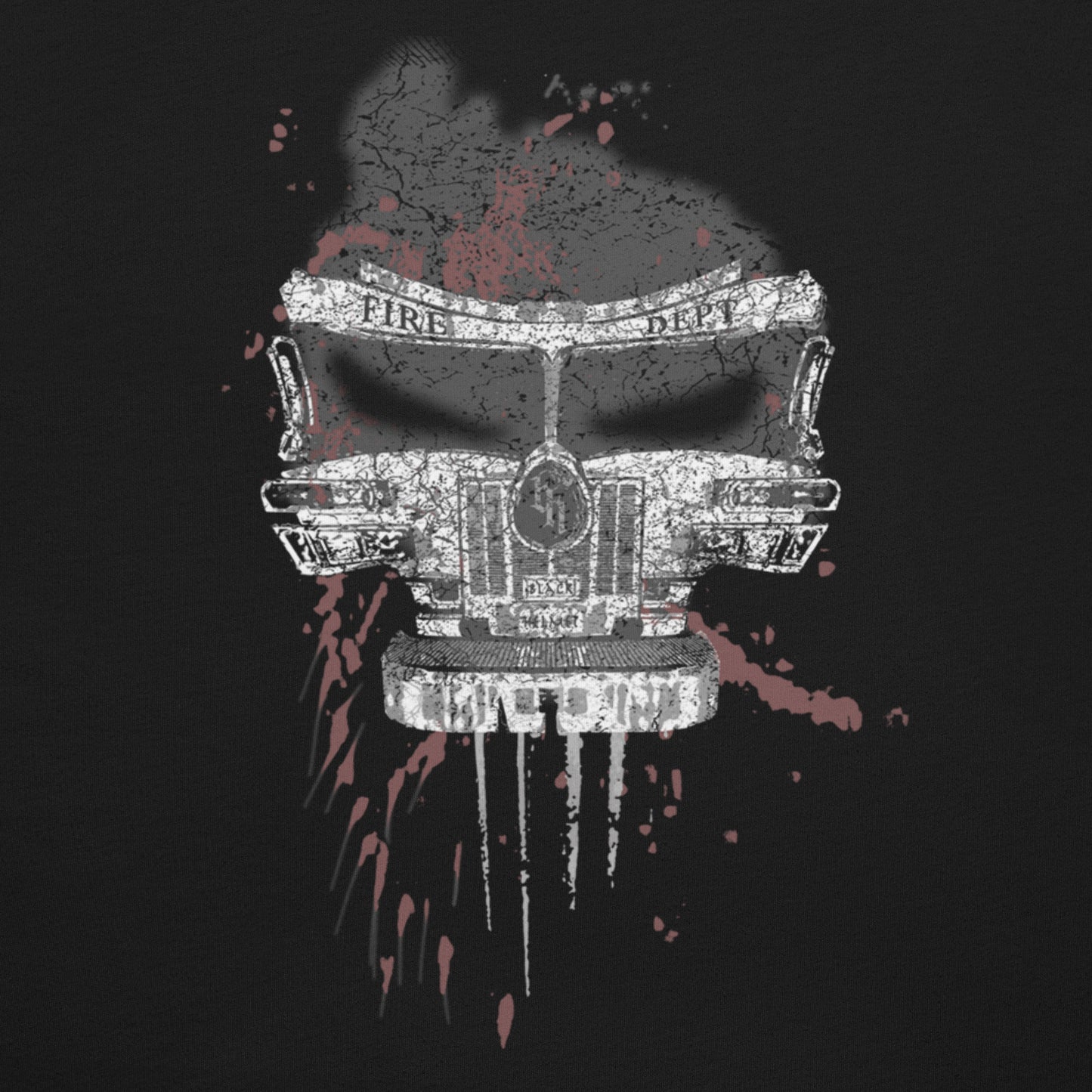 Camiseta premium Keep Back