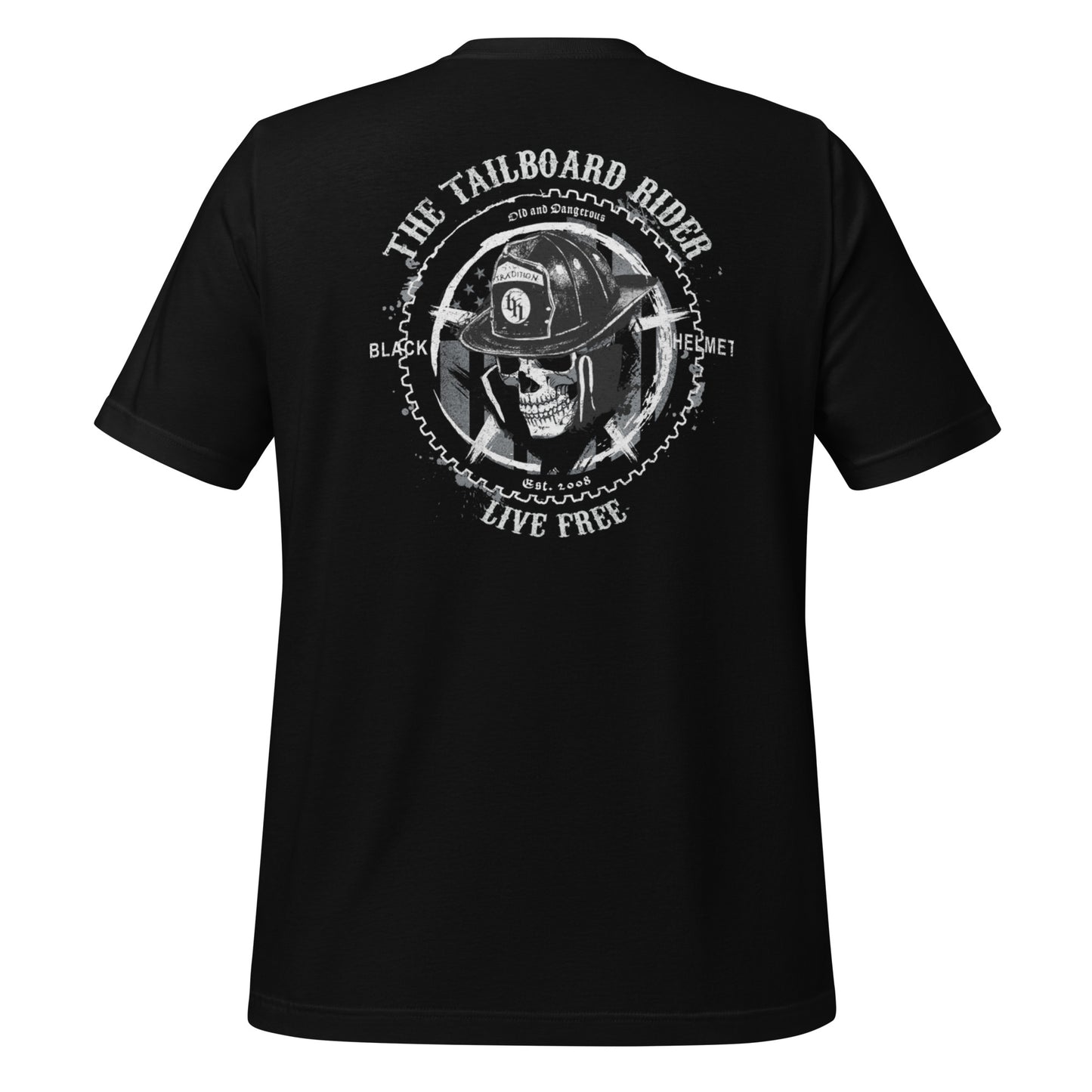 Camiseta premium para piloto de Tailboard