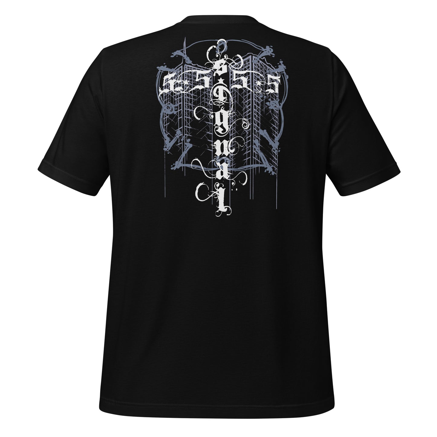 Signal 5555 9/11 Memorial Premium T-Shirt