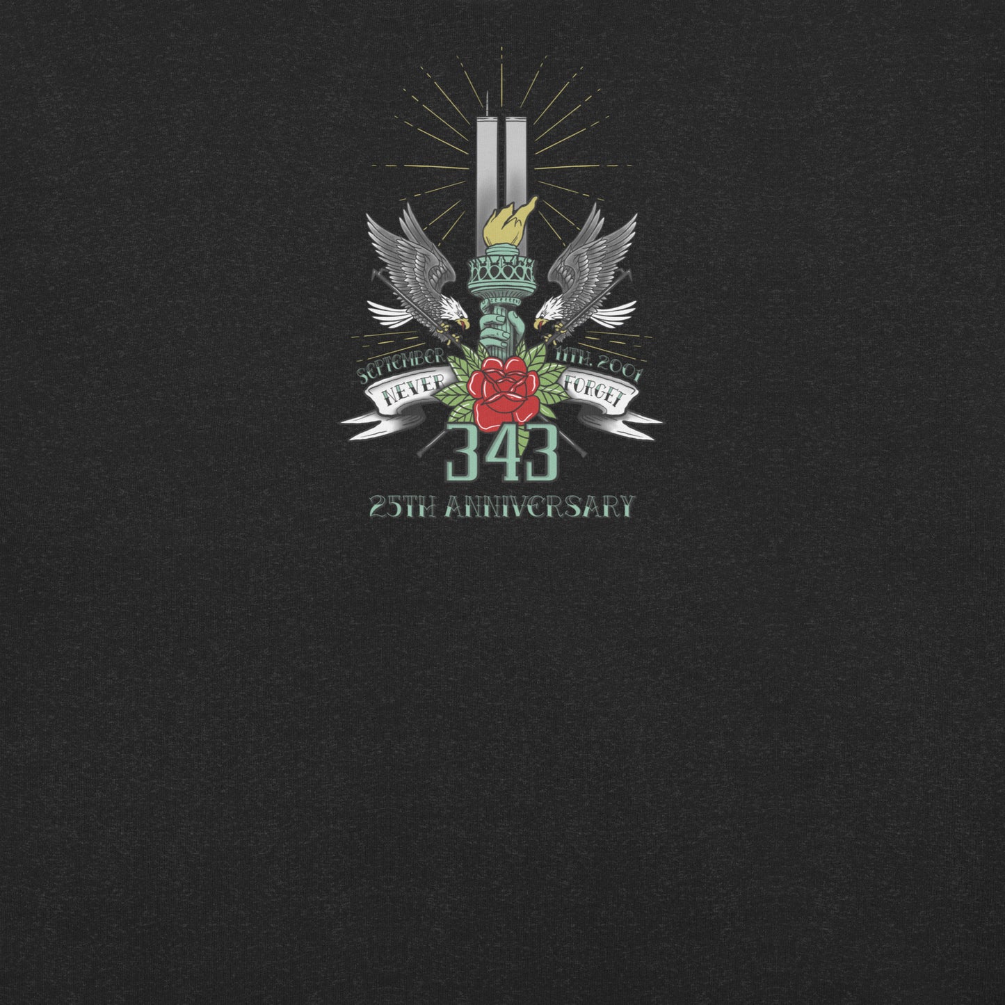 343 Eternal Premium Tee