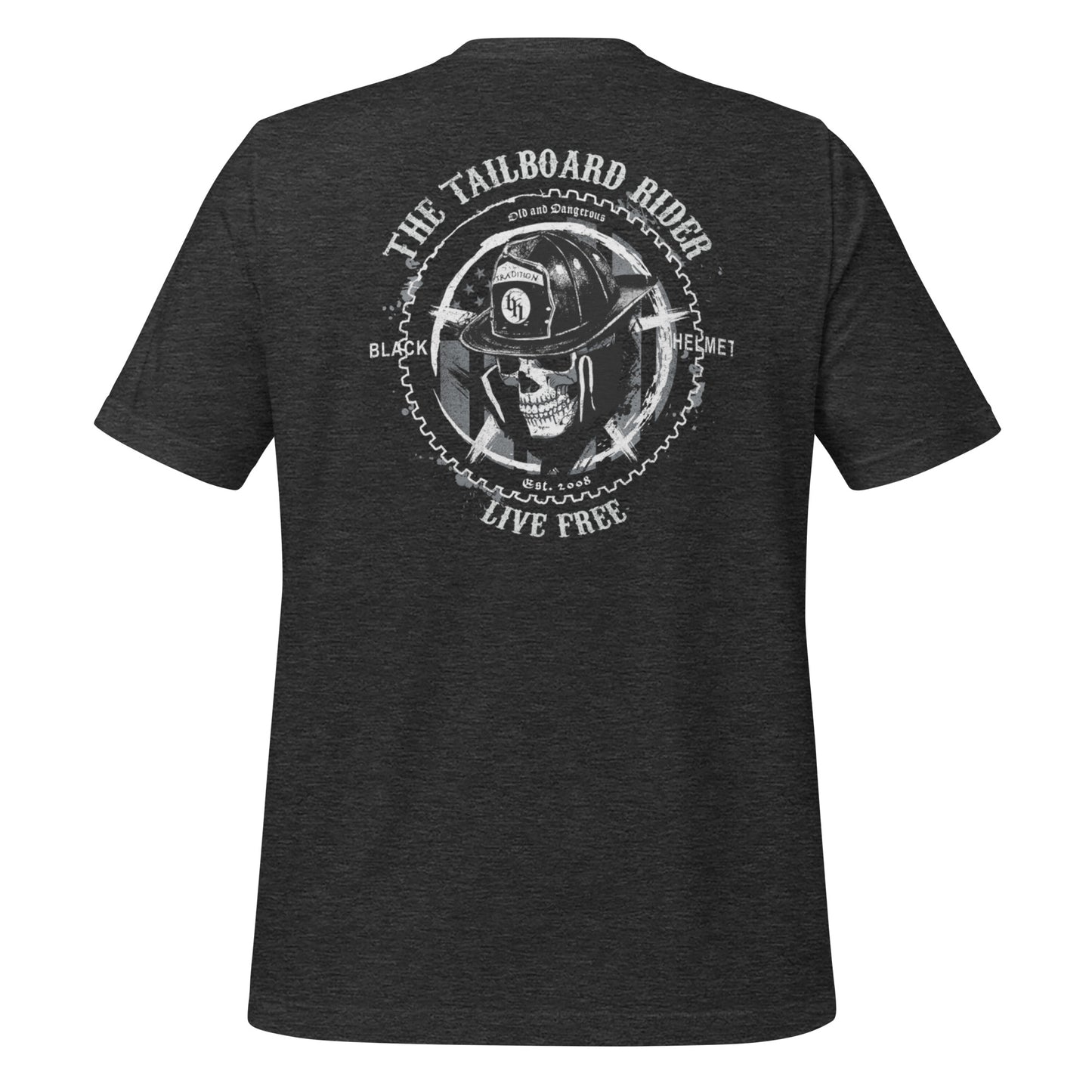 Camiseta premium para piloto de Tailboard