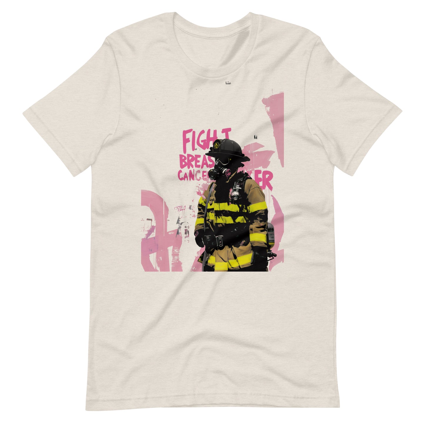 Fight Breast Cancer Limited Edition 2024 Premium Tee