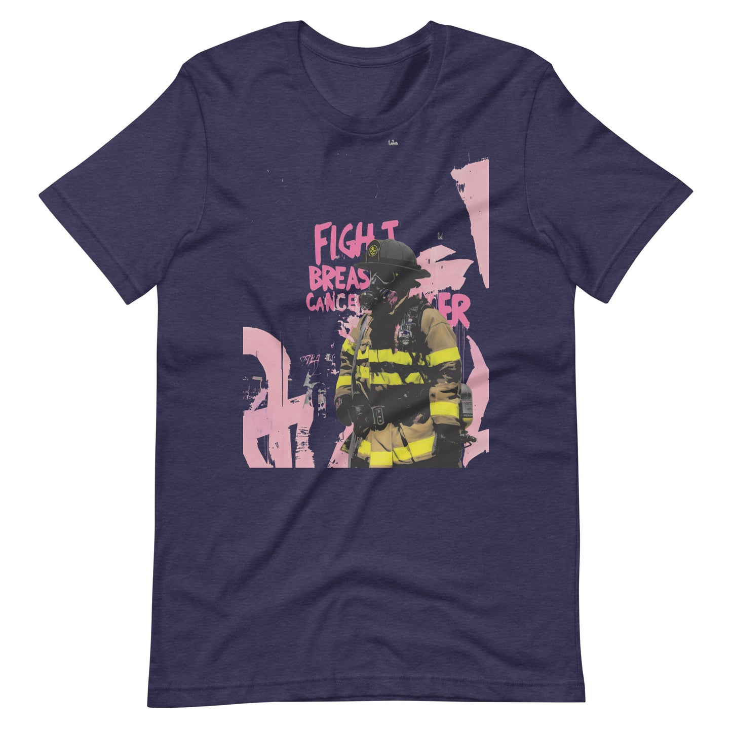 Fight Breast Cancer Limited Edition 2024 Premium Tee