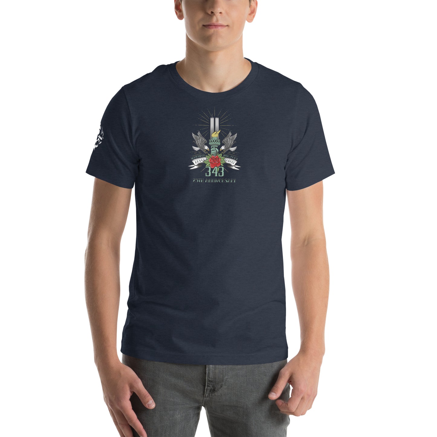 343 Eternal Premium Tee