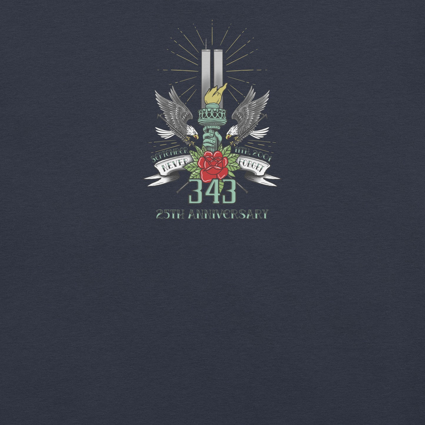 343 Eternal Premium Tee