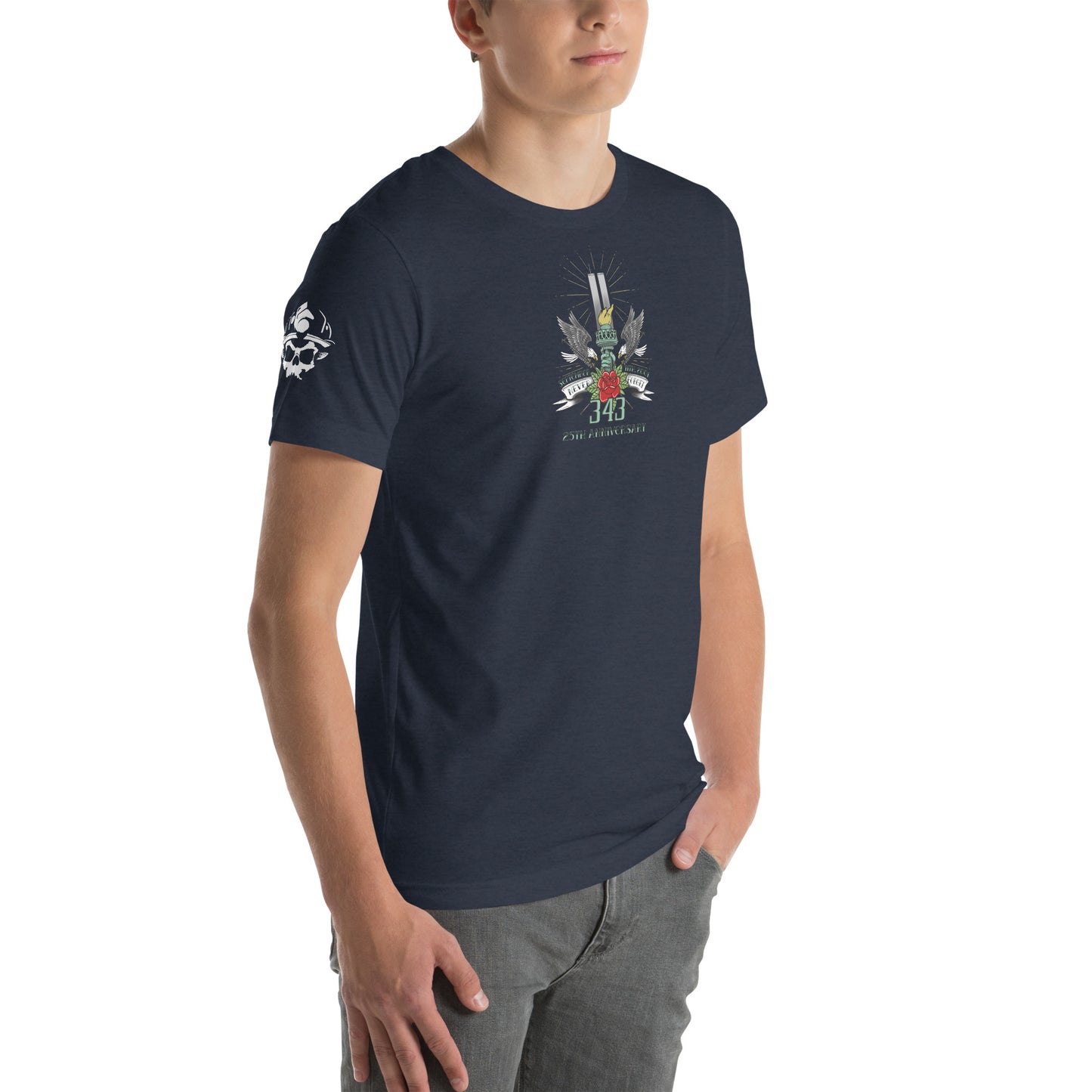 343 Eternal Premium Tee