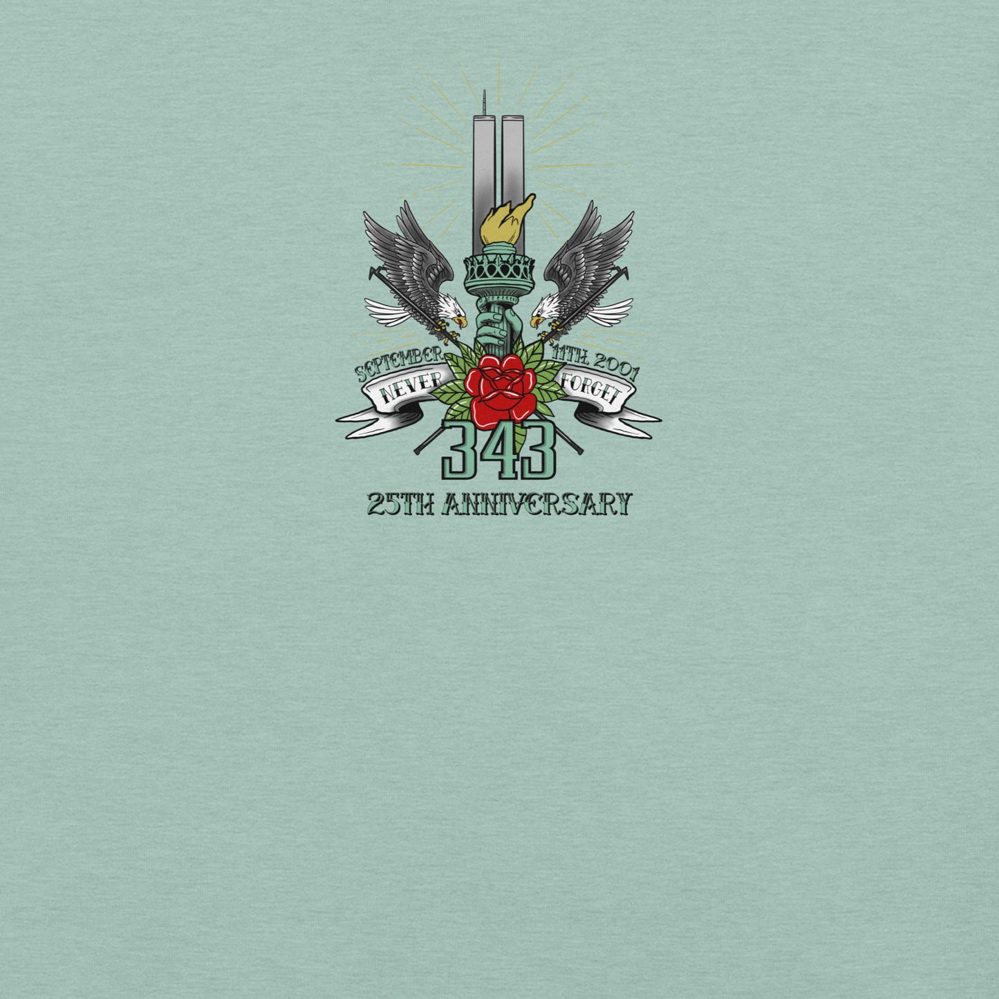 343 Eternal Premium Tee