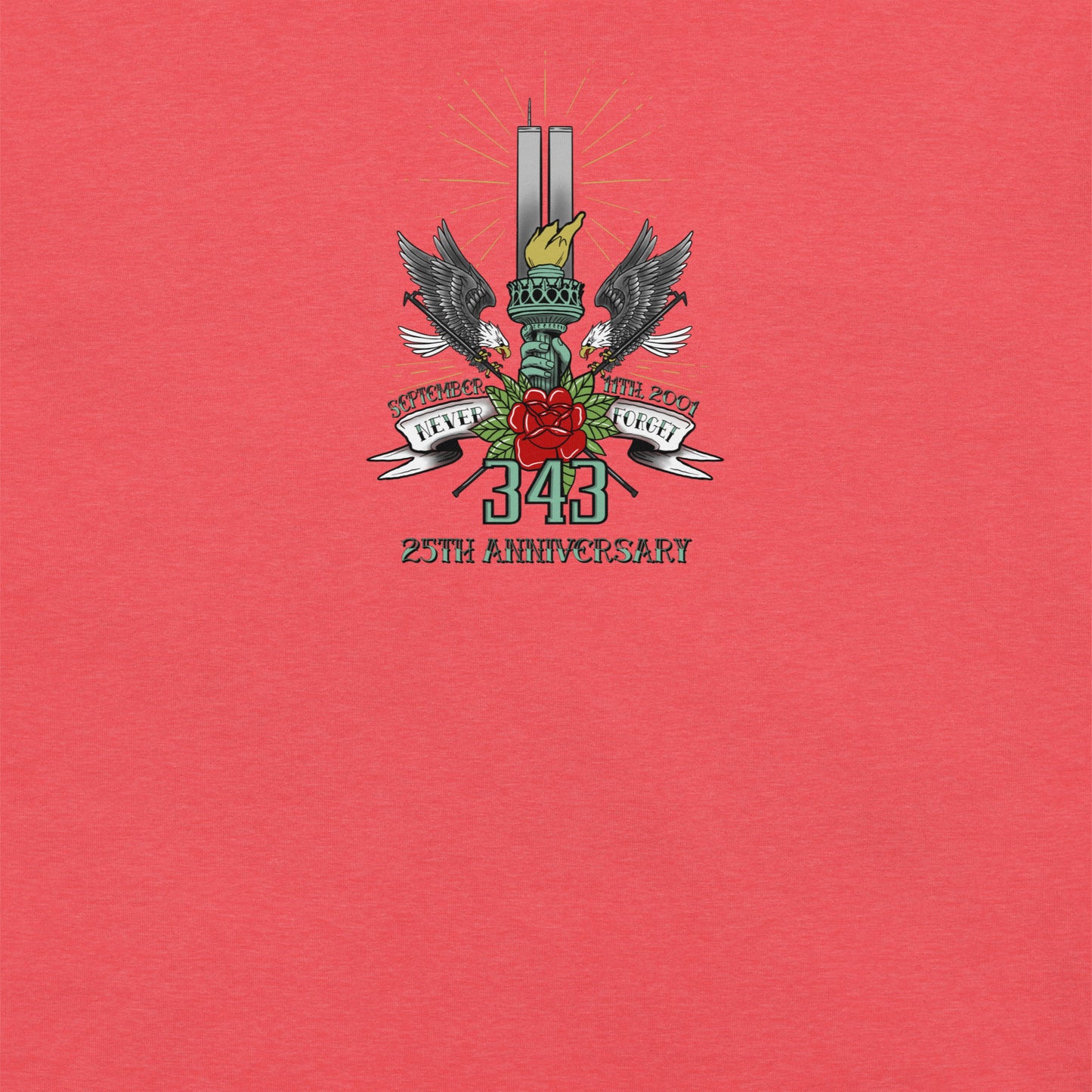343 Eternal Premium Tee