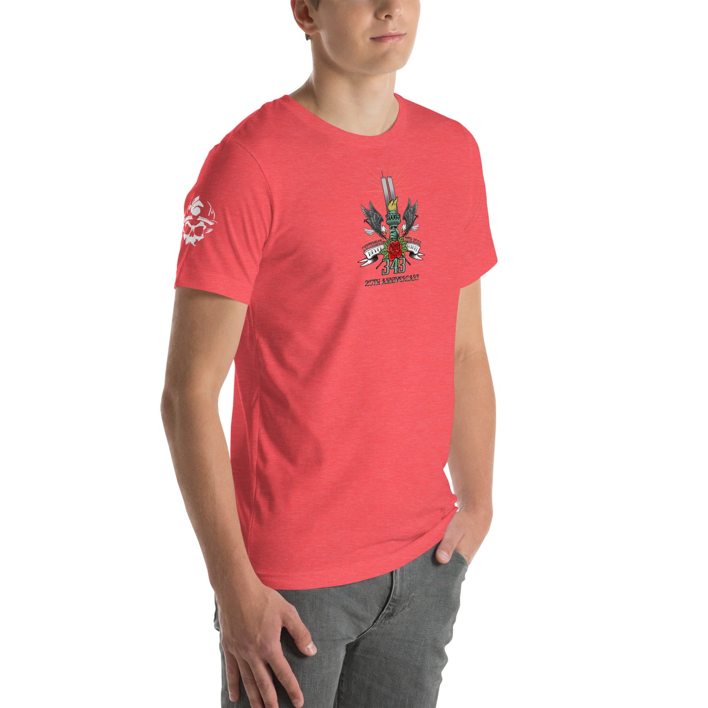 343 Eternal Premium Tee
