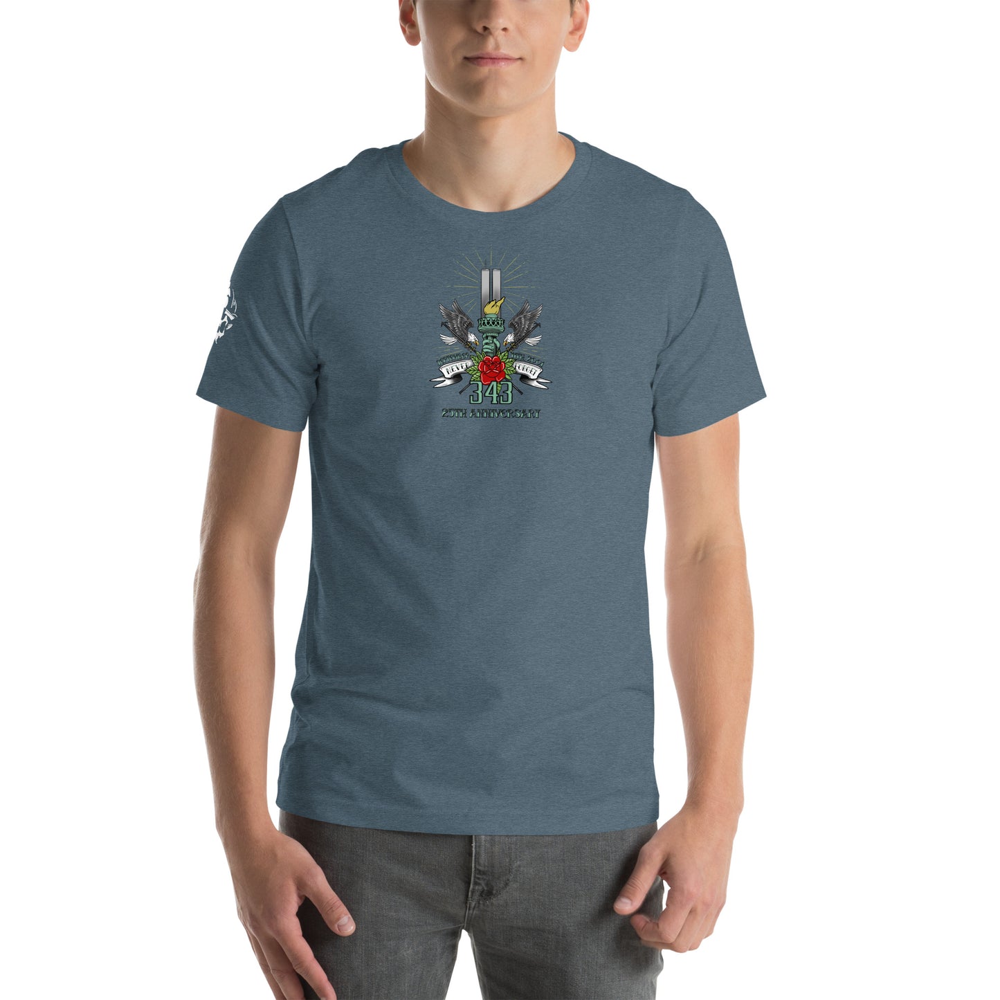 343 Eternal Premium Tee