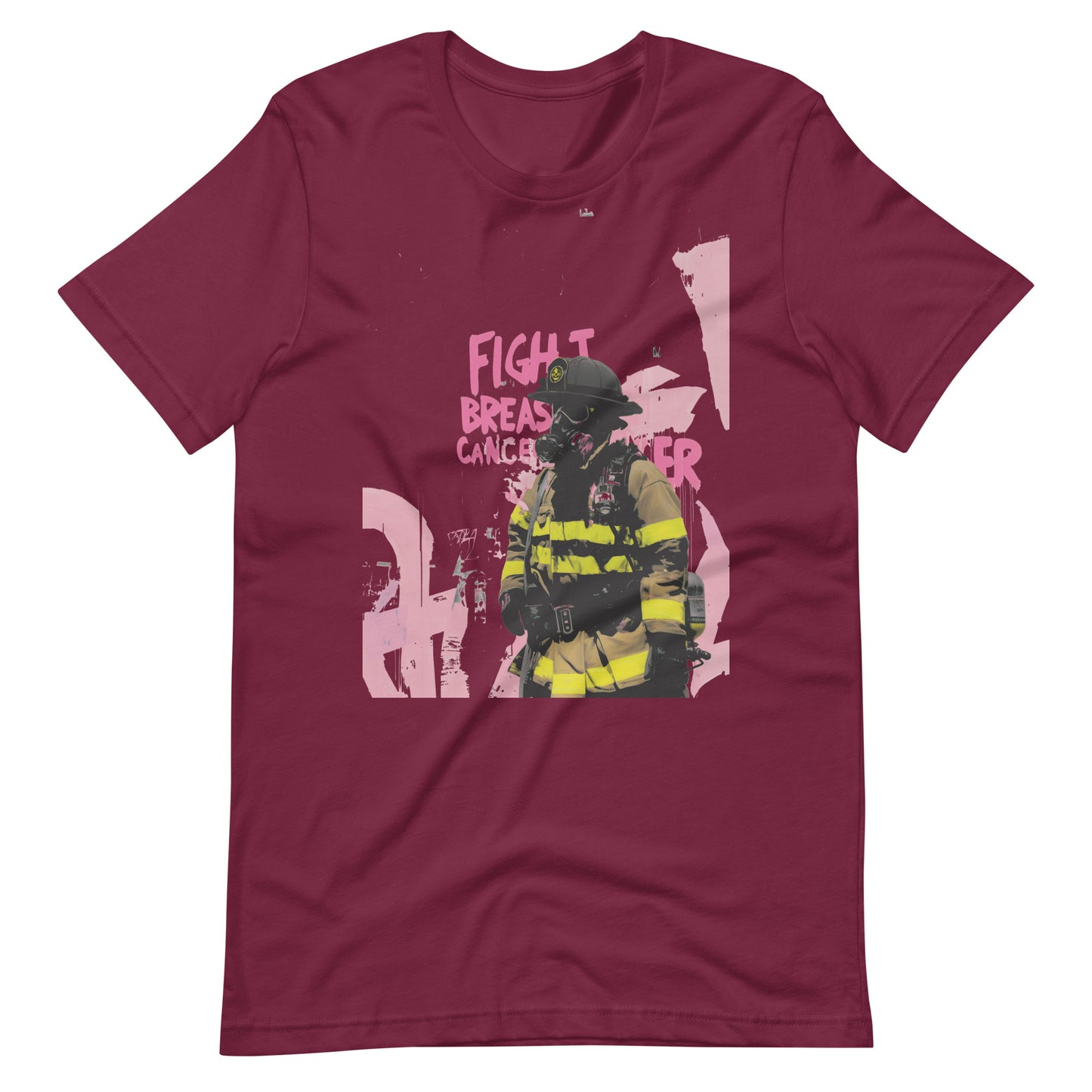 Fight Breast Cancer Limited Edition 2024 Premium Tee