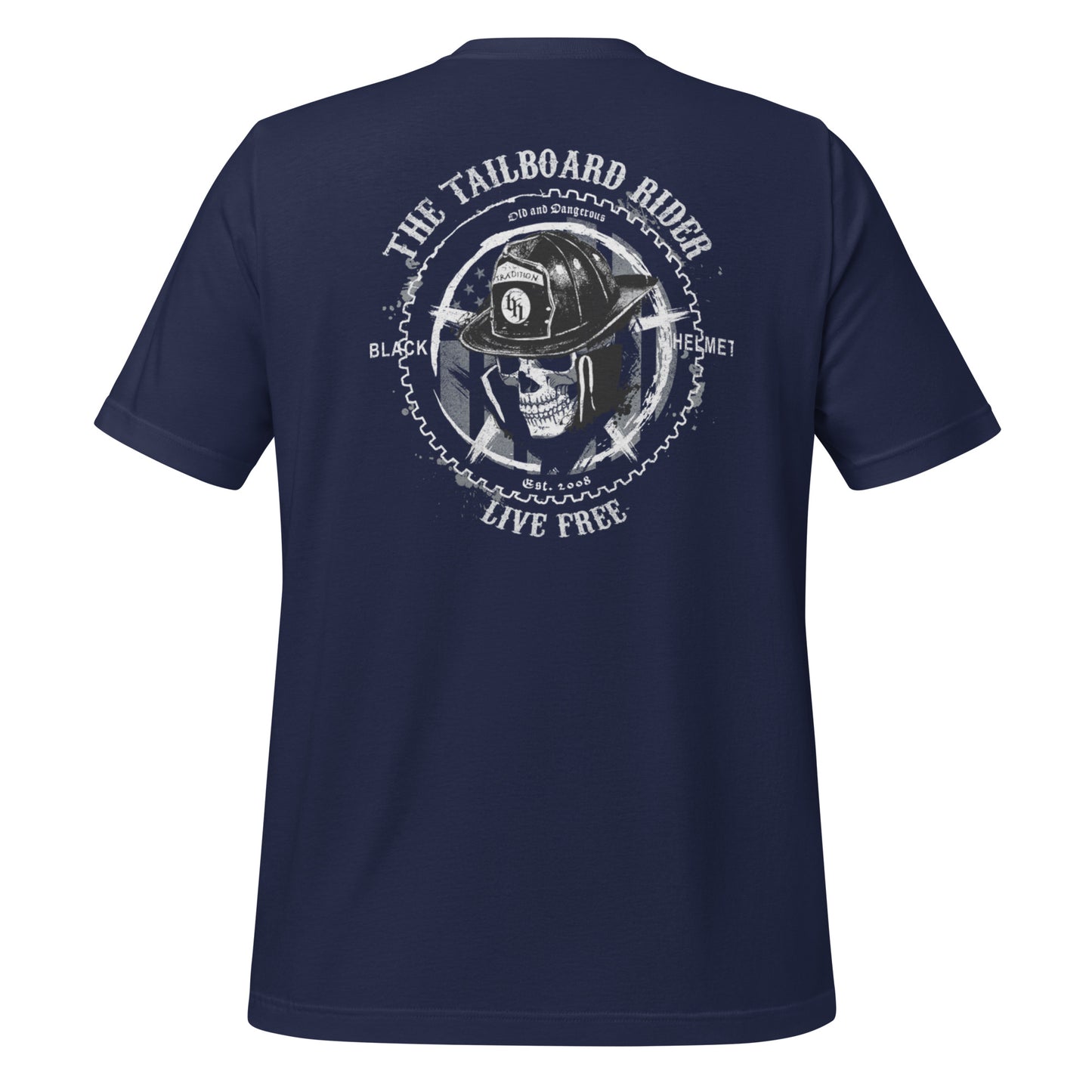 Camiseta premium para piloto de Tailboard