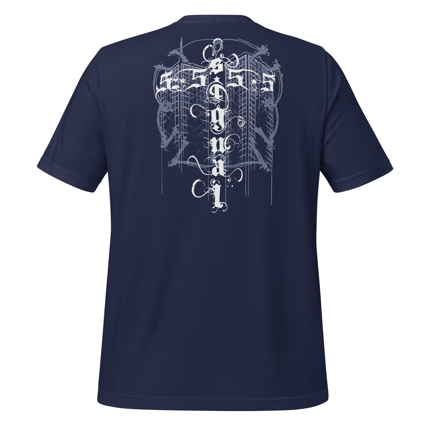 Signal 5555 9/11 Memorial Premium T-Shirt
