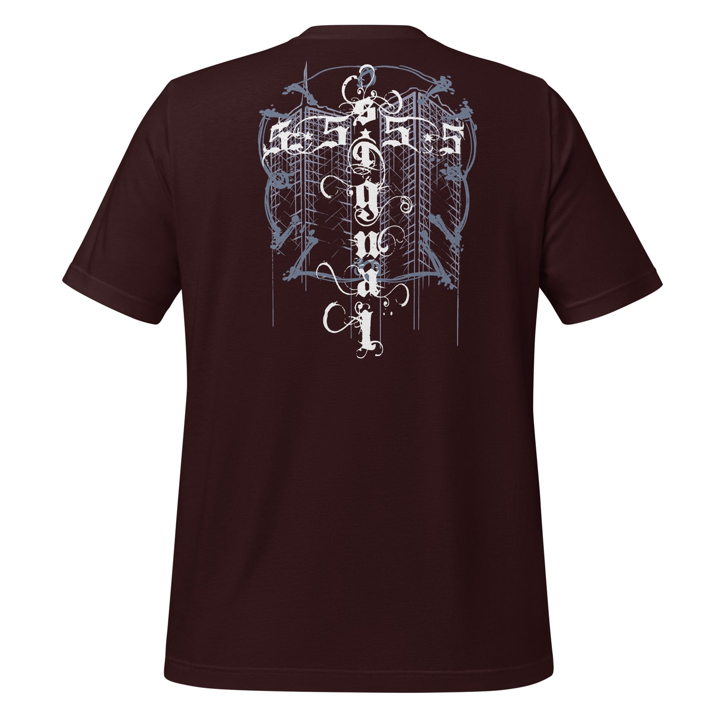 Signal 5555 9/11 Memorial Premium T-Shirt