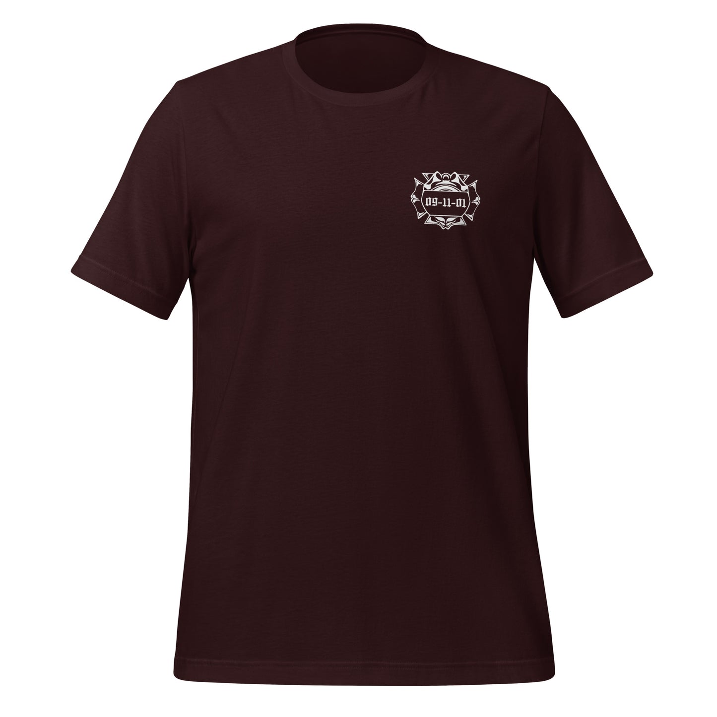 Signal 5555 9/11 Memorial Premium T-Shirt