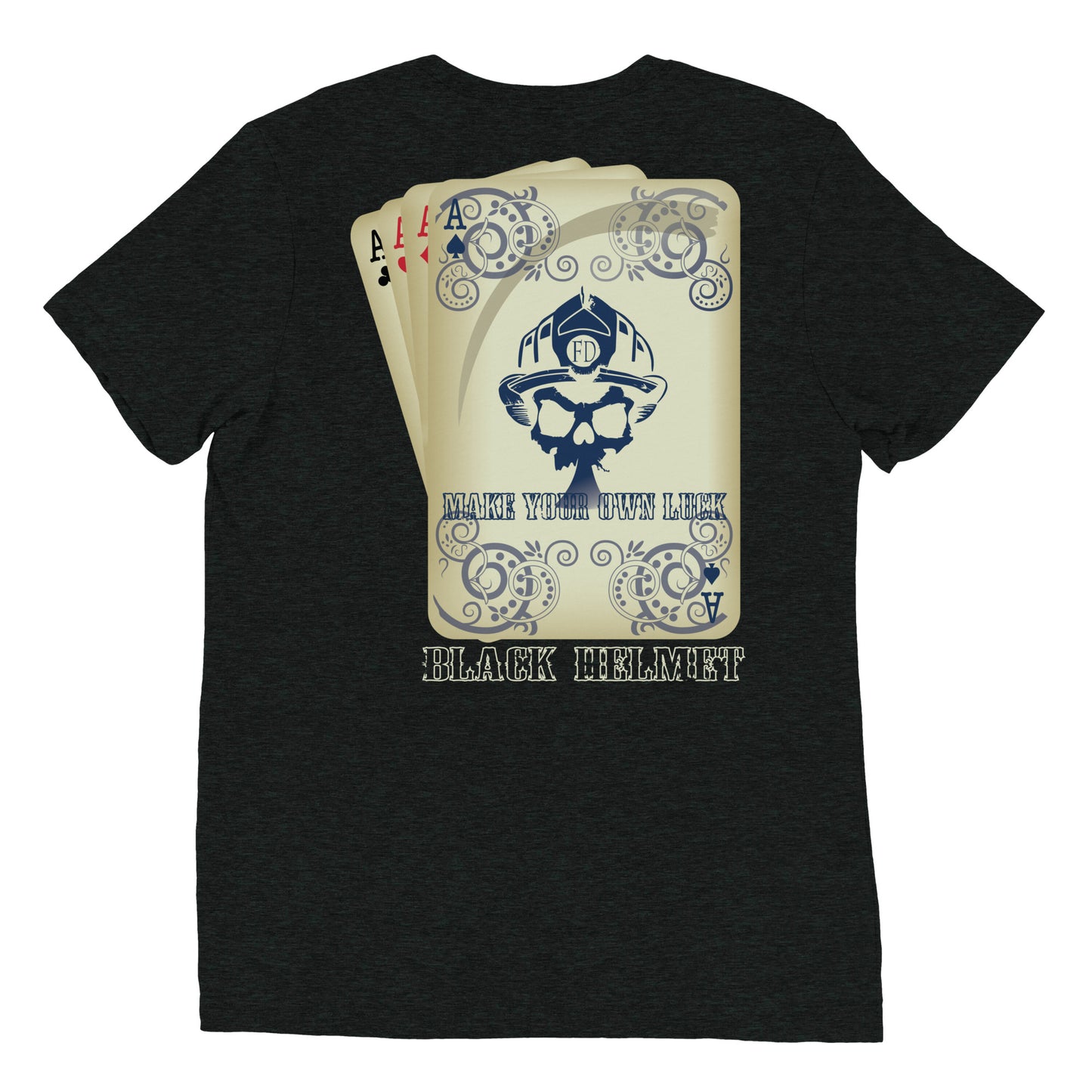 Mach dein eigenes Glück Premium T-Shirt