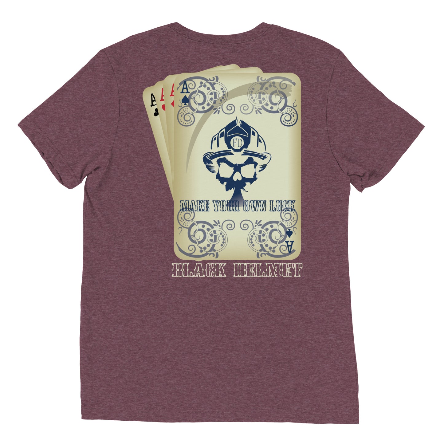 Mach dein eigenes Glück Premium T-Shirt