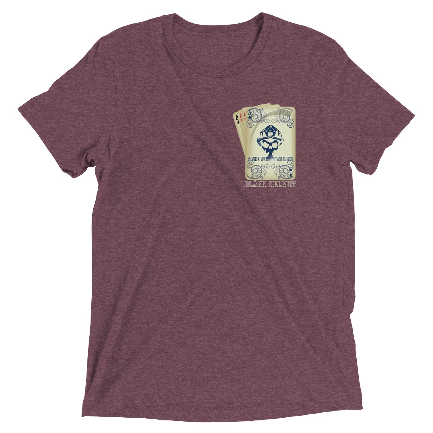 Mach dein eigenes Glück Premium T-Shirt