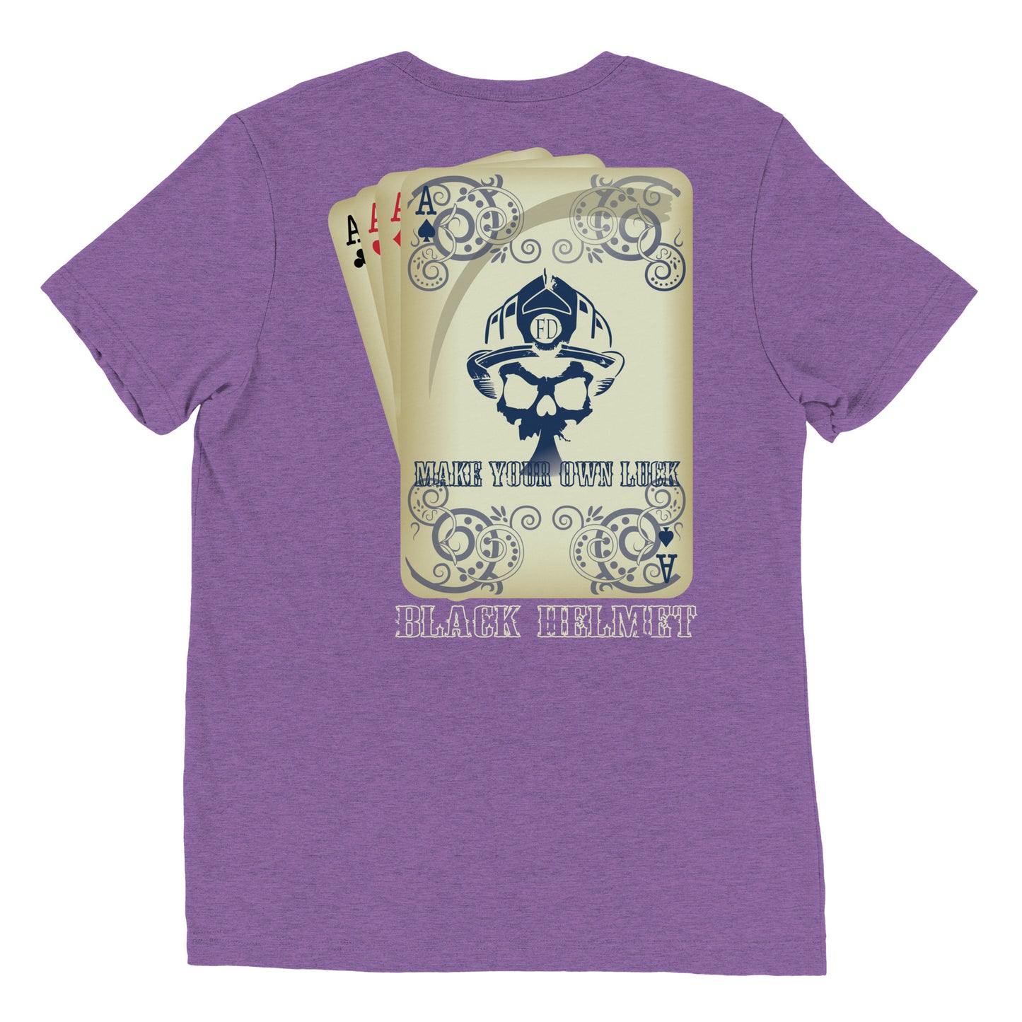 Mach dein eigenes Glück Premium T-Shirt