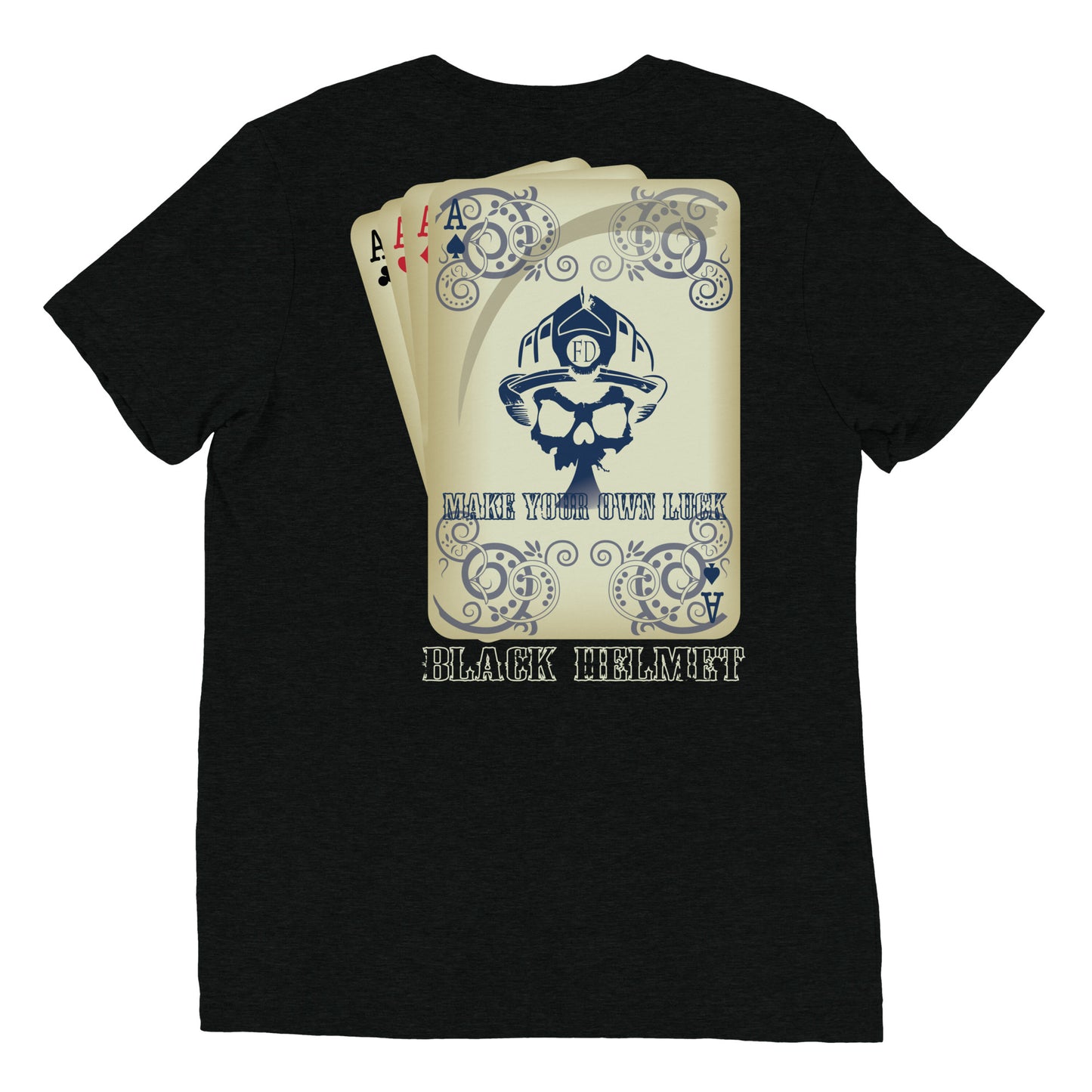 Mach dein eigenes Glück Premium T-Shirt